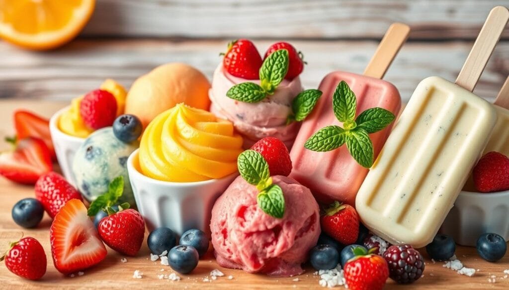 Dairy-Free Vegan Frozen Treats Dairy-Free Vegan Frozen Treats