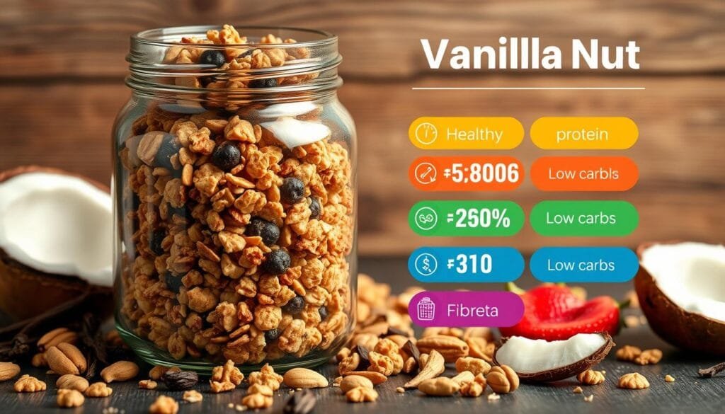 Keto Granola Nutritional Breakdown Keto Granola Nutritional Breakdown
