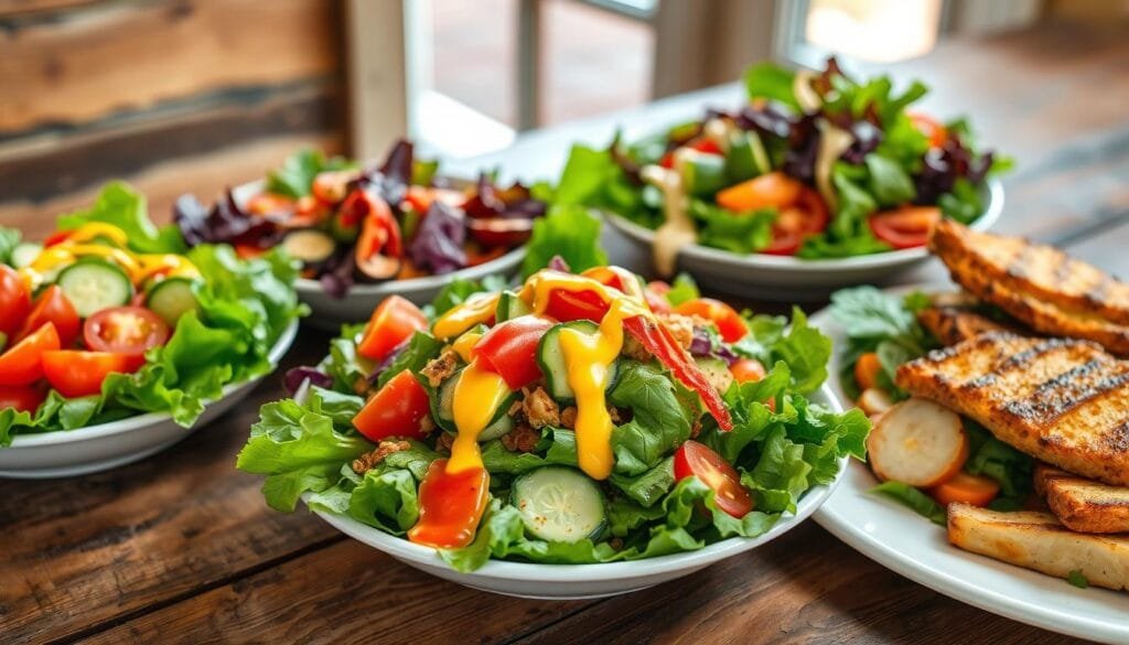 Low Calorie Dressing Versatility Low Calorie Dressing Versatility