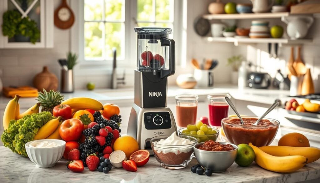 Low Calorie Ninja Creami Recipe Preparation Low Calorie Ninja Creami Recipe Preparation