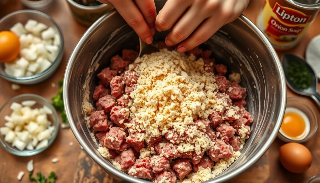 Moist Meatloaf Preparation Techniques Moist Meatloaf Preparation Techniques