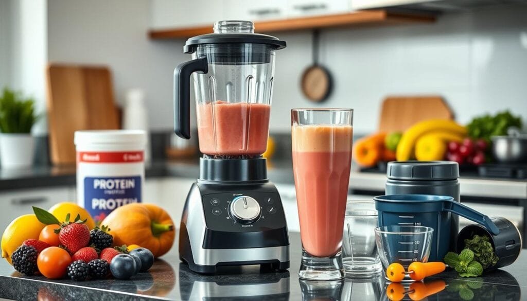 Protein Shake Blender Equipment Protein Shake Blender Equipment