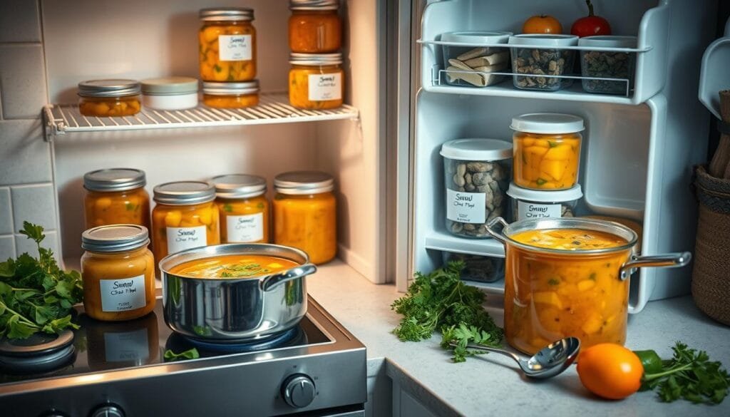 Swamp Soup Storage Tips Swamp Soup Storage Tips