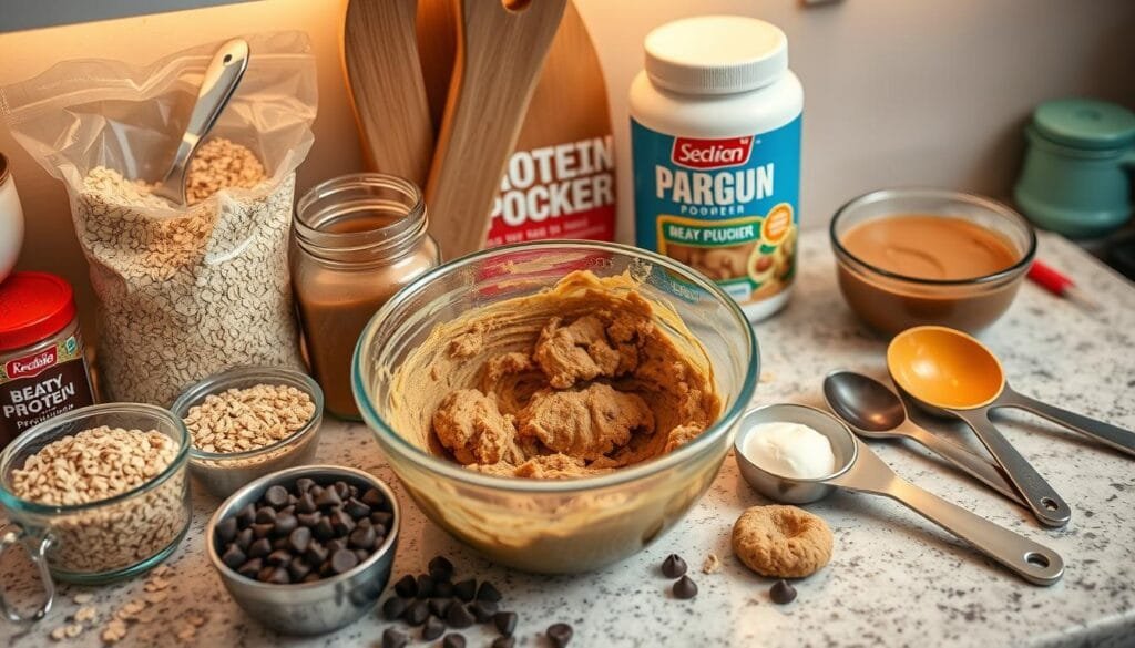 protein cookie recipe protein cookie recipe