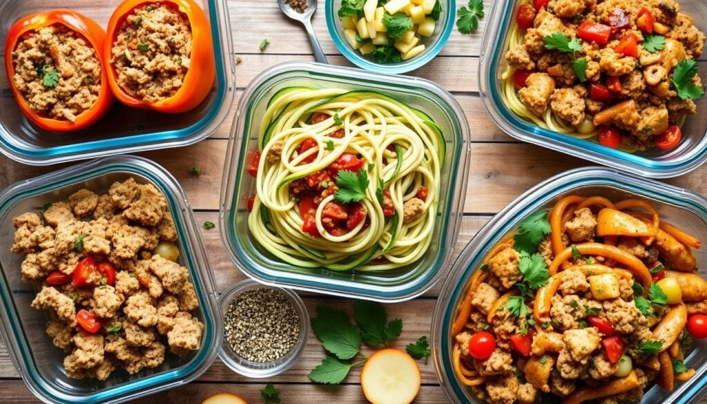 Low Carb Ground Turkey Meal Prep Recipes Low Carb Ground Turkey Meal Prep Recipes